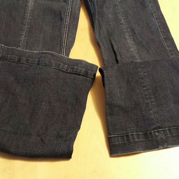 American Eagle jeans/denim stretch flare - Picture 5 of 6